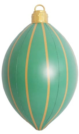 Aufblasbare Weihnachtsschmuck, einfach aufzubauen, PVC, riesige Outdoor