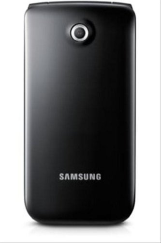 Samsung E2530 Téléphone Portable (5,08 cm (2), 128 x 160 Pixels, CSTN, TFT, 2,72 cm (1.07), 96 x 96 Pixels) 86 g Noir