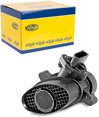 Magneti Marelli 213719702019 Luftmassenmesser | Kompatibel mit: BMW 3, 3 Compact, 3 Coupe, 3 Touring, 5, 5 Touring, 7, X5