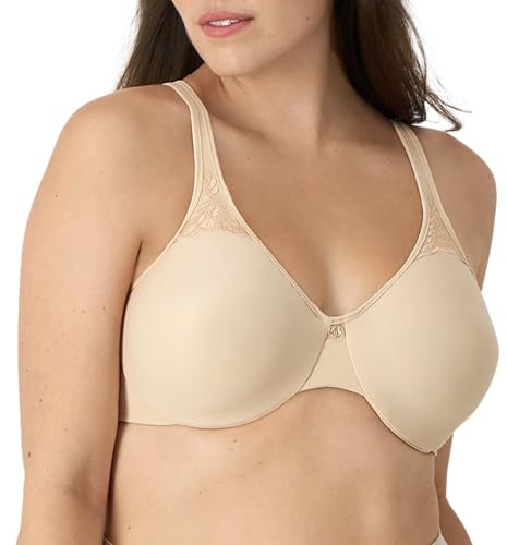 Maidenform Passion för komfort Minimizer BH, Mjuk brungrå, 75F