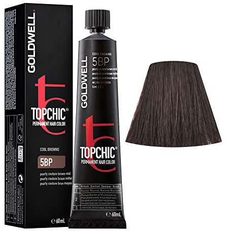 Goldwell Topchic Hair Color 5BP, 60 ml