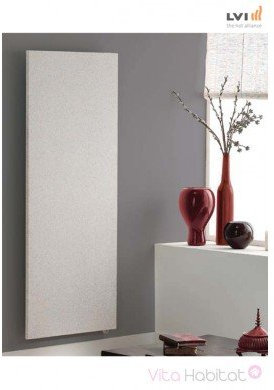 Radiateur décoratif LVI - Milo V/Largeur : 400/ Hauteur : 1500/Puissance: 1000W/Sable/2444109