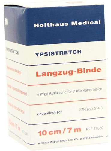 LANGZUGBINDE kräftig YPSISTRETCH 10 cmx7 m 1 St