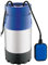 AquaForte AF800 Hochdruck-Tauchpumpe mit Schwimmer ausgestattet, 800 Watt, Max. Durchfluss 5,5 m³ pro Stunde, Max. Förderhöhe 30 m, Partikel bis zu 1mm, Anschluss 1 Innengewinde, Max. Druck 3 bar