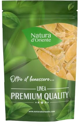 NATURA D'ORIENTE | Zenzero disidratato con zucchero a velo 1000g | PRIMA SCELTA