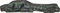 York Digital Unisex-Adult Camo Rutentasche, Camou, 130cm-3 Kammern PYC3130