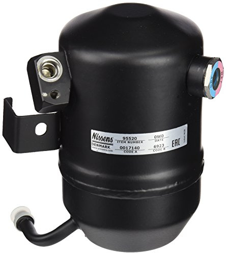 NISSENS 95520 Filtro deshidratante aire acondicionado