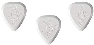 ChickenPicks, Gitarren Plektrum - Shredder, 3.5mm , 3er Pack