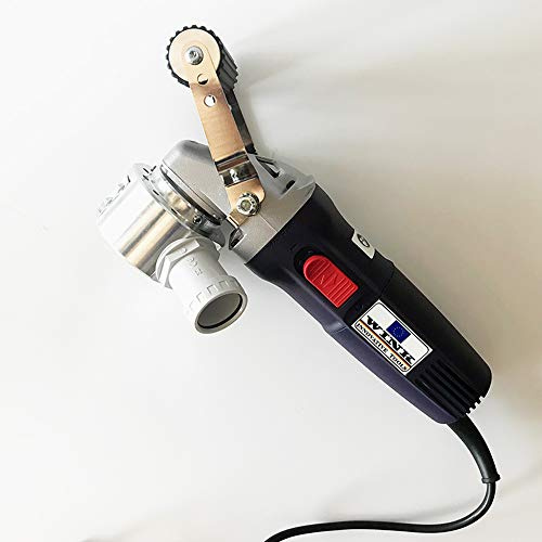 Fraiseuse pour enlever le gelcoat des bateaux
