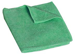 Arix Professional, Microrace 38 Panno Multiuso in Microfibra Tessile Verde 5pz