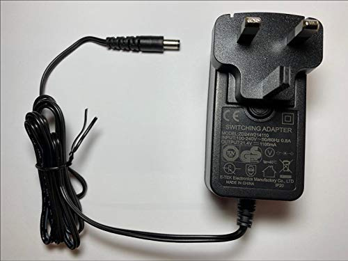 21V Replacement for JLH292101500B 21V 1.5A Charger for WORKZONE CORDLESS DRILL