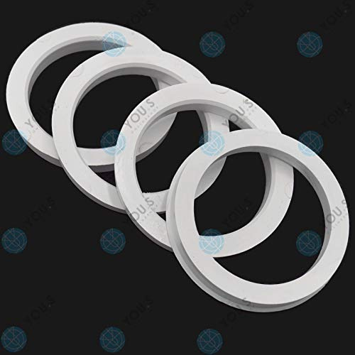 ZENTRIERRING DISTANZRING 76,0 x 60,1 mm (4 Stück)