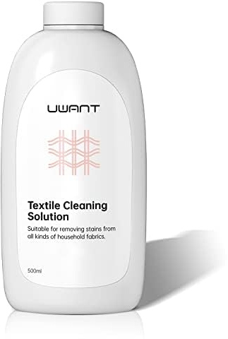 uwant Nettoyant pour tissus | 500 ml | Série uwant | Élimine en profondeur les taches tenaces