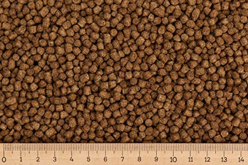 1,98 €/kg - 30 kg Premium Koifutter Basic-OREA 4,5 mm | schwimmendes Pellet für die ganzjährige Fütterung