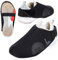 Generico Copriscarpe Moto in Neoprene Lugeco – Protezione Cambio Antiscivolo Impermeabile per Scarpe da Moto