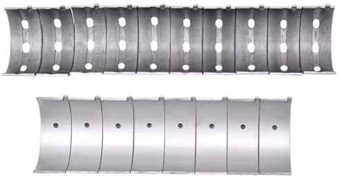 FVGOKMNA Cuscinetti di Biella Compatibile con Yamaha per Yzf1000 1987-1995 per R1 1998-2003 per Fzs1000 per 2001-2005 Cuscinetto di Biella per Moto Albero Motore Principale(ADD 25 Kit)