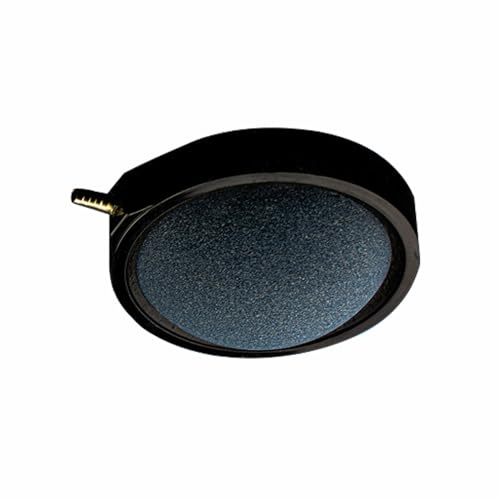 BE-TOOL 100 mm/3,94 tum akvariebubbla, Nano Airstone luftare för damm, akvarium luftsten för gallon, akvarium, akvarium hydroponisk