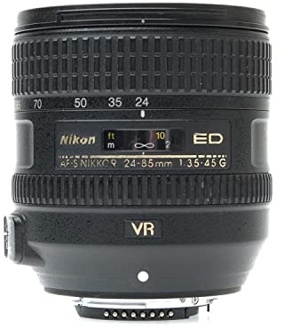 Nikon AF S 24-85/3.5-4.5 G ED Objektiv