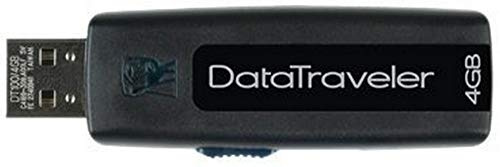 Kingston DataTraveler 100 4GB Speicherstick (USB 2.0 PC/Mac)