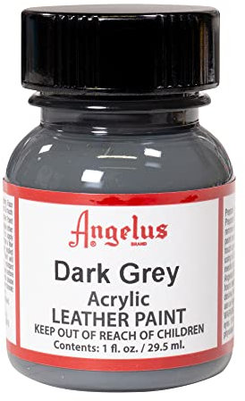 Angelus Lederfarbe Dunkelgrau 29,5ml