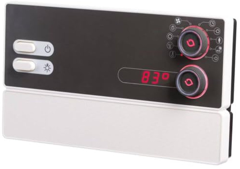 Saunasteuerung Pro C3 Combi Steuerung Sauna Steuergerät