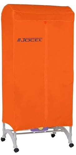Jocel JSR002228 Secador de Ropa con Aire Caliente 1000W