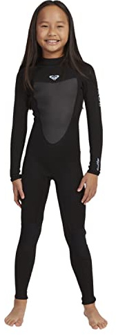 Roxy 3/2mm Prologue - Back-Zip-Neoprenanzug für Mädchen 8-16