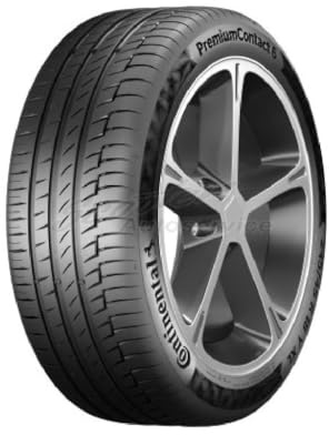 CONTINENTAL-2355019 103Y PREMIUM CONTACT 6 -A/B/-Summer Tires