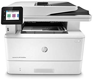 HP Laserjet Pro Multifunction M428fdw Wireless Laser Printer (W1A30A) (Renewed)