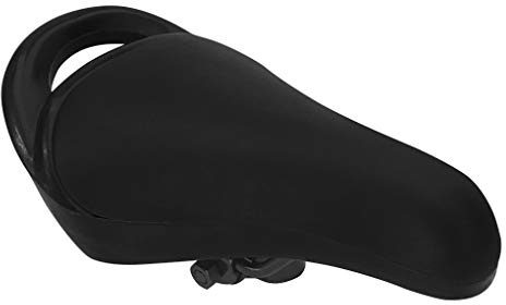 UZOASO Kids Bike Saddle for 12 14 16 18 Inch Child Bike Youth Replacement Bike Saddle Kids Bicycle Seat Little Rider Multiple Color Options for Boys Bike 390 (Style 1)