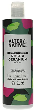 Rose & Geranium Conditioner