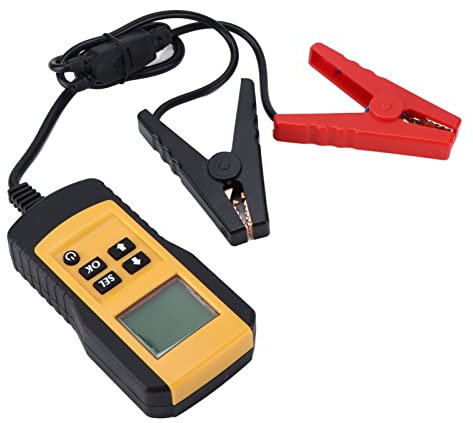 Autobatterietester, Batterietester Tester Batterietester 12V AE300 Automotive für Industrie für Werkstatt