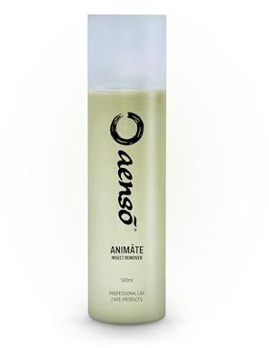 Aenso - Animate Insektenentferner (500ml) schonender Insektenreiniger für dein Auto - für Lack, Glas Chrom & Kunststoff