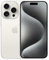 Apple iPhone 15 Pro (256 GB) - Titan Weiß