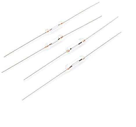 PAKMEZ Sicherung 50PCS 3 * 10mm 250V Axiale schnelle Glassicherung mit Draht 0,5A/1A/1,5A/2A/2,5A/3A/4A/5A 3X10 (Size : 5A)