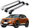 Roof Cross Bars for Peugeot 2008 5 SUV 2020-2023, Car Roof Rack Cross Bars Car Rails Rack Aluminum Cross Bar Rooftop Luggage Carrier Accessories 2PCS,Black