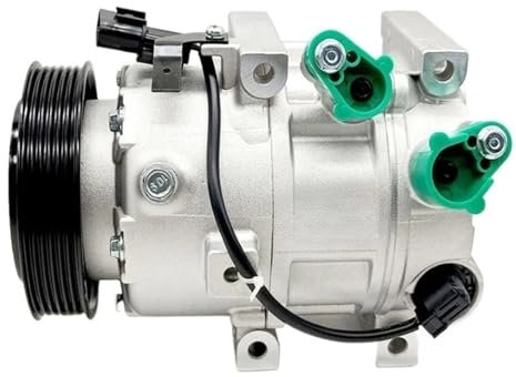 MDFCJHS Compresor de Aire Acondicionado for Coche, Compatible con Hyundai Azera 3.3L Kia Cadenza 2010-2016 97701-3R200 977013R200