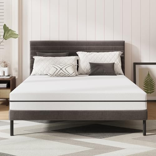 EGO HOME Matratze 160x200 Fest 23cm - Ergonomische 7-Zonen Hochwertige Kaltschaummatratze mit waschbarem Bezug, Atmungsaktiv Schaumstoffmatratze Rollmatratze, Öko-Tex Zertifiziert