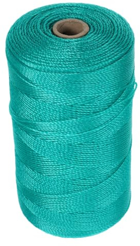 Toddmomy Spago Per Reti Da Spago Da Per Piante Rampicanti Utilizzabile Per Arrampicata Su Piante Resistent Trazione Corrosione Bassa Elasticità