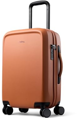 Bellroy Transit Carry-On (41L carry-on luggage, with hard shell and removable packing cells) - Bronze