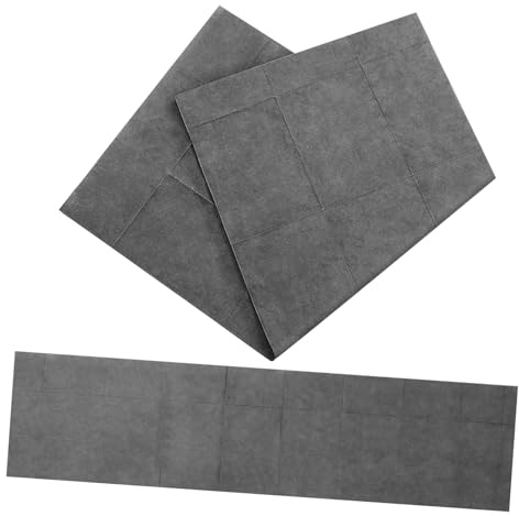 GETAJGHSD Carta da Trasferimento al Carbonio 51,6cm X 2m Monofacciale Nero per Legno, Carta da Ricalco e Disegno ad Alta Precisione per Artigianato e Cucito