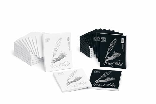 Pigna, Blocchi punto metallico f.to 8x12, carta da gr. 60, fogli 70, interno 5M, quadretto 5 mm., 20 pz.