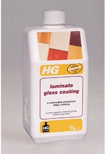 HG laminate protective coating gloss finish (product 70) 1L
