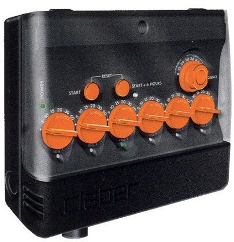 Claber 78200-20 Multipla-6 DC-9V 8020/8060 Computer Digitale