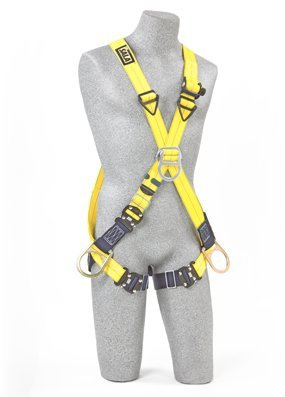 Capital Safety 7403090 SecuraSpan Horizontal System, 90-Feet Galvanized Cable Lifeline, Tensioner, Termination and Mounting Hardware, Zorbit Energy Absorber