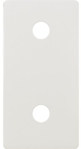 Bjc sol - Tapa base bipolar normal estrecho blanco exportación