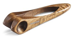 Heritage Musical Spoons Percussion Instrument, Handmade Canadian Maplewood, Great Gift for All Ages With Any Music Experience, Small, Old Fashioned