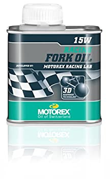 Motorex Racing Fork Oil Gabelöl, Transparent, 250 ml