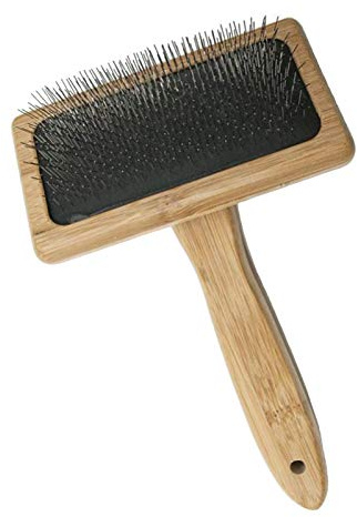 Perfeclan Hundebürste & Katzenbürste Slicker Pet Grooming Brush Shedding Grooming Tools