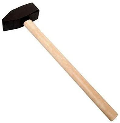 Hammer Vorschlaghammer Schlosserhammer Holzstiel [ 6 KG ] CHLM